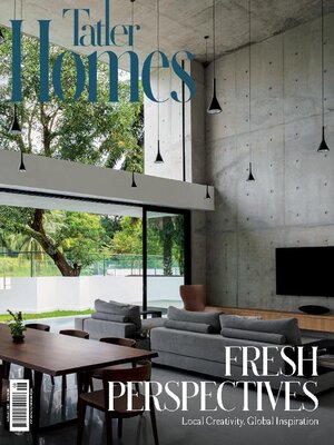 cover image of Malaysia Tatler Homes